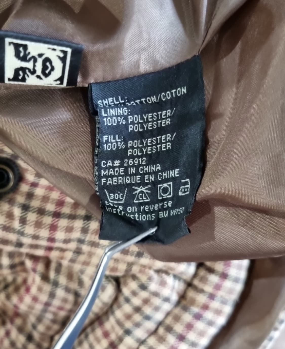 오베이 패딩조끼 상품이미지3