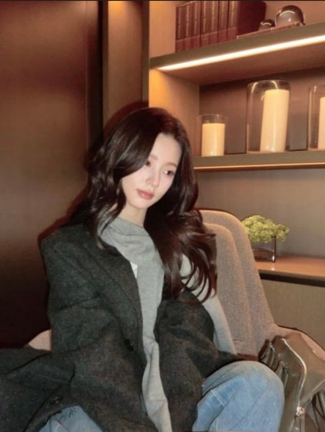 (극미품/로제 모카 나연픽) Casio 카시오 Exlim z2300 상품이미지8