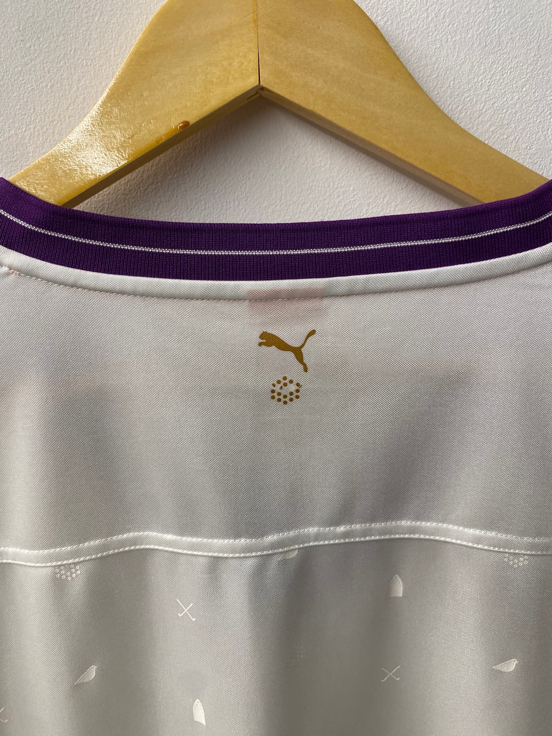 [L] PUMA 푸마 Y2K 롱 슬리브 져지 상품이미지5
