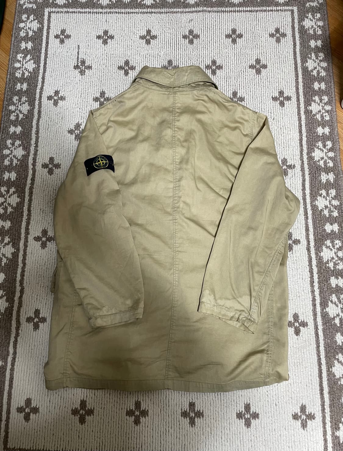 스톤아일랜드 야상 자켓 상품이미지2