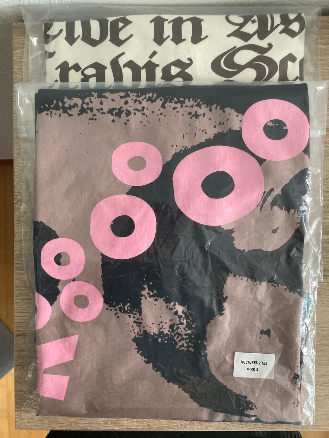 Tyler, the Creater(타일러 더 크리에이터) 한국 머천 MD 상품이미지1