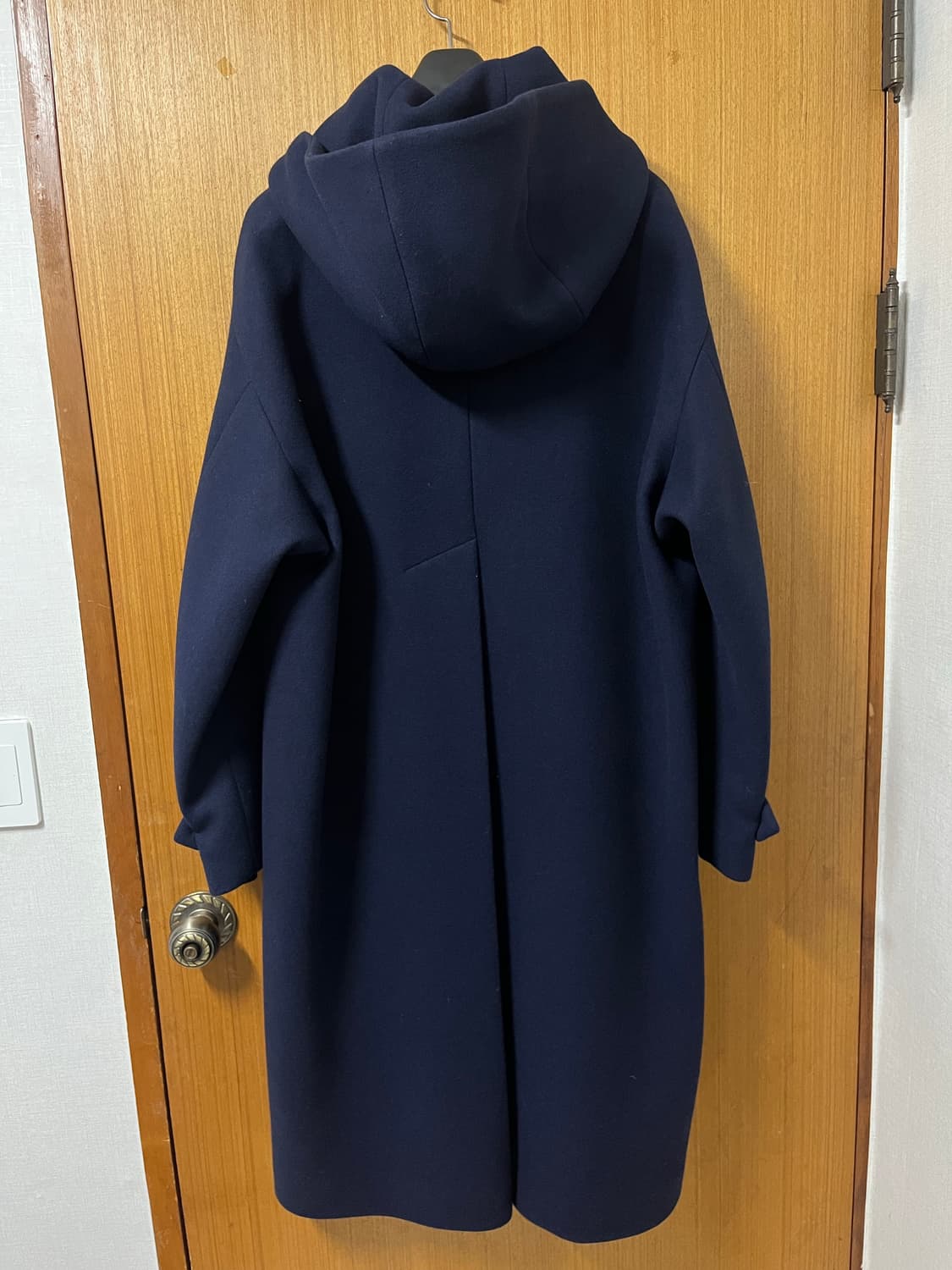 SYSTEM 더플코트 상품이미지3