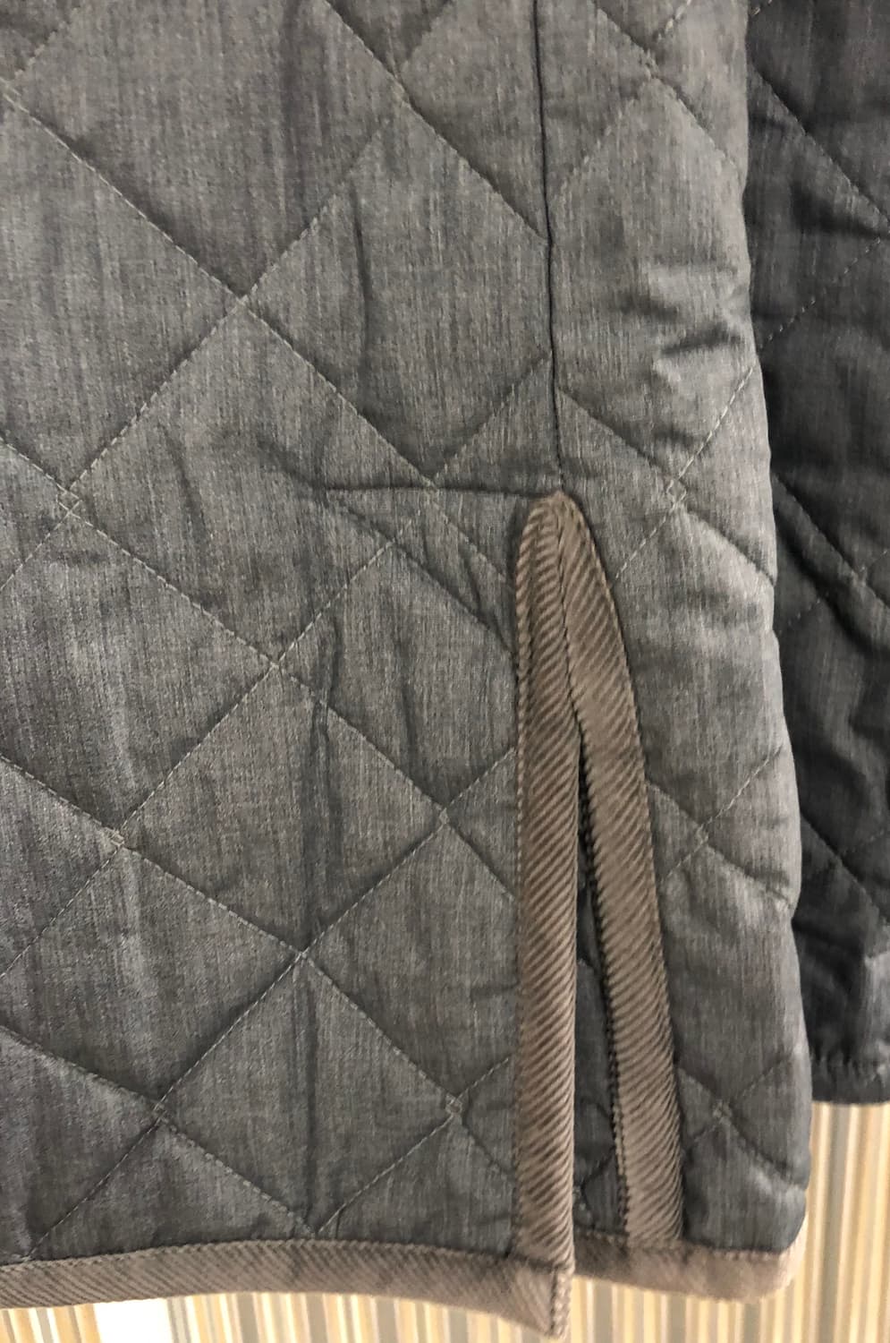 Lavenham 퀄팅 자켓 S 상품이미지4