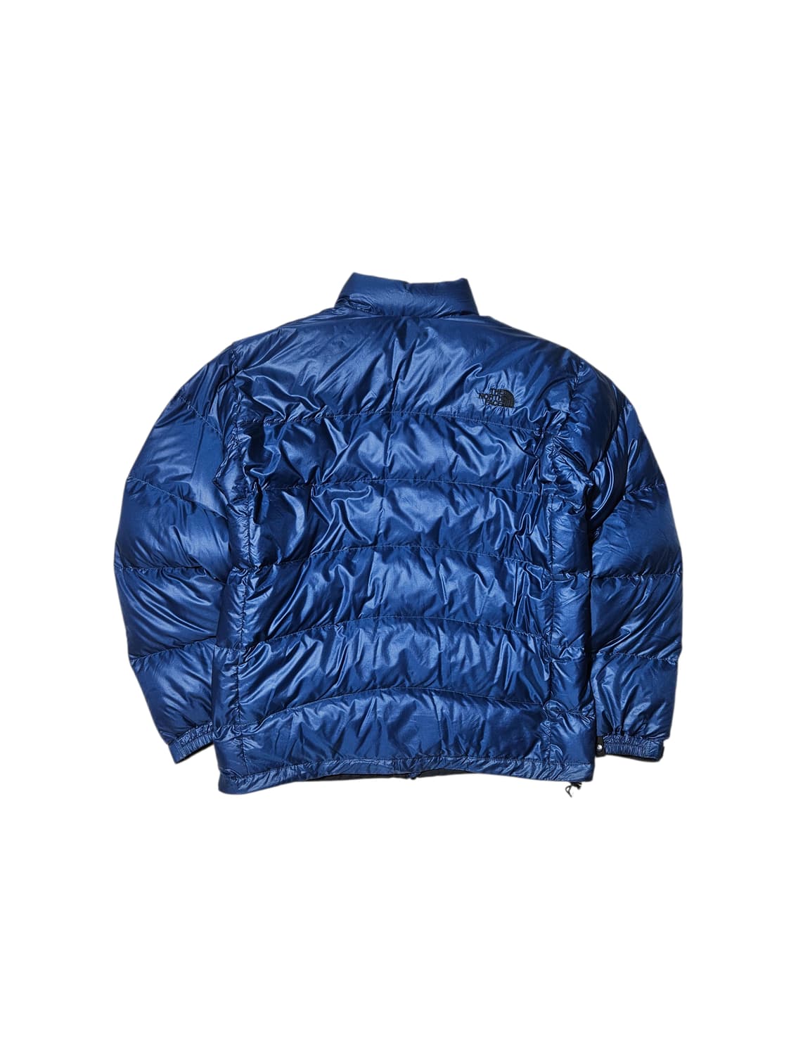 노스페이스 아콘카구야 블루 패딩 다운 L 100 상품이미지3