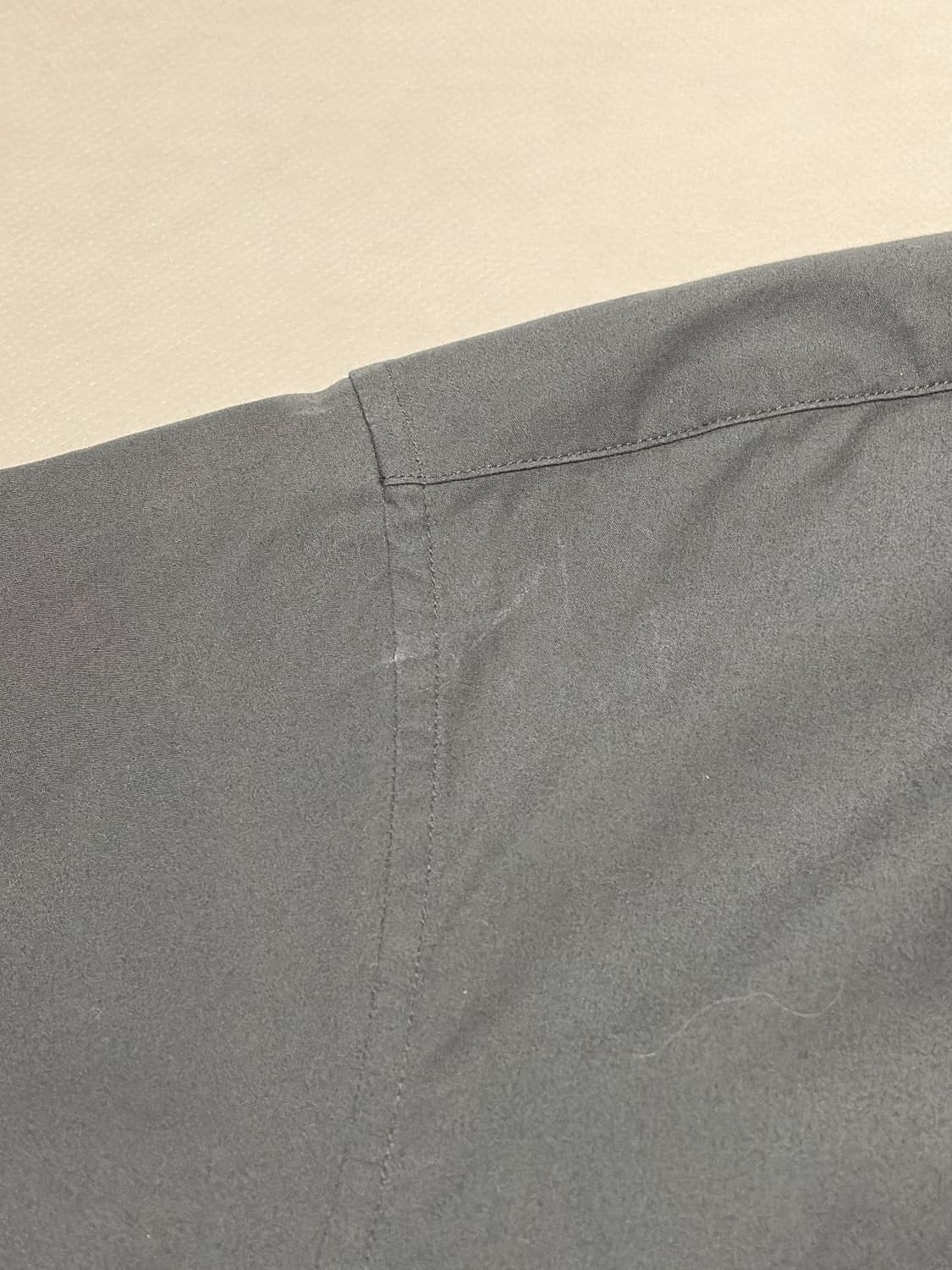 홀리선 조슈아 오픈 칼라 숏 슬리브 셔츠 판매합니다 ! 상품이미지7