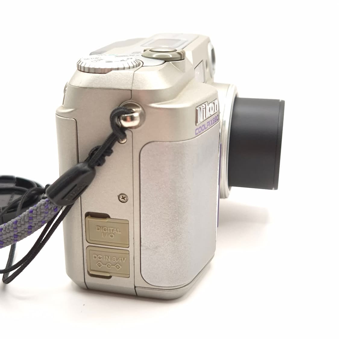 🔍망원렌즈 포함🍒 니콘 쿨픽스 880 ✨ 레트로 감성 그대로!💕 상품이미지5