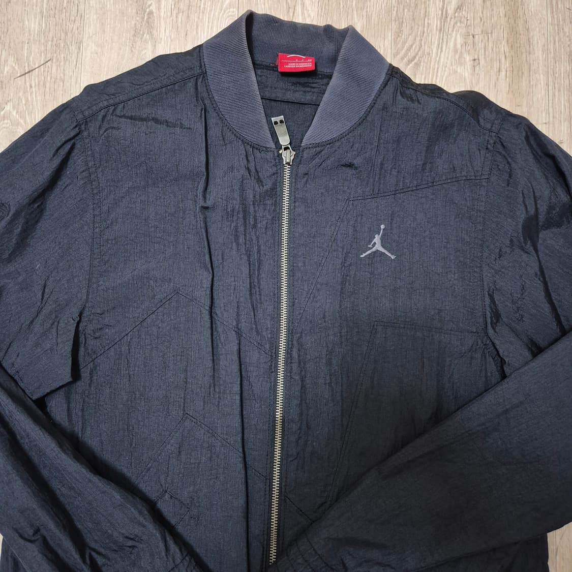 조던 에어 올드스쿨 바람막이 자켓 S(90) 상품이미지2