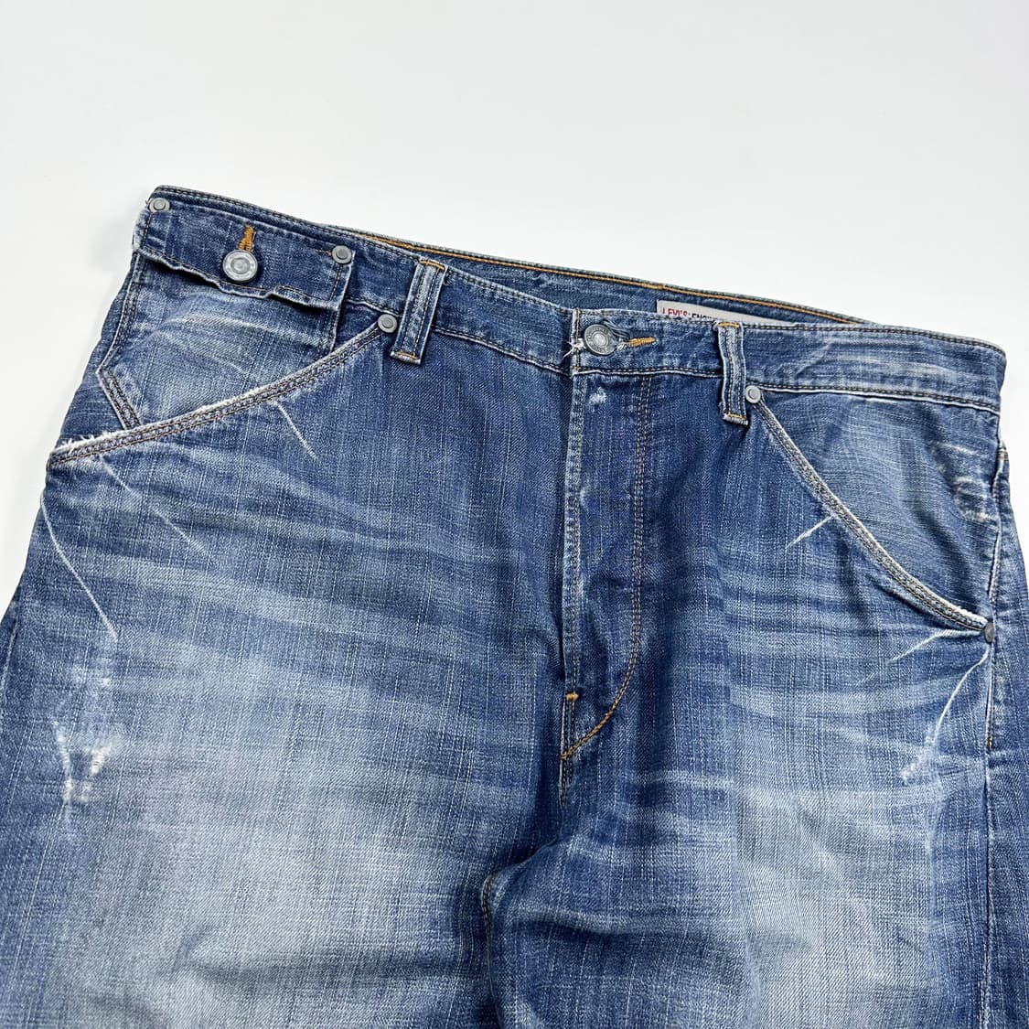 36 리바이스 og 엔지니어드 루즈핏 데님팬츠 상품이미지4