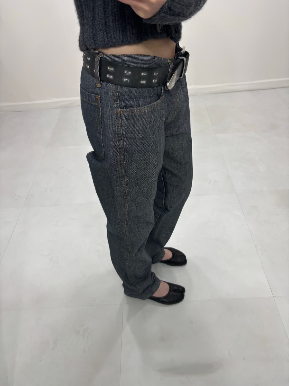 DIESEL RAW DENIM 상품이미지5