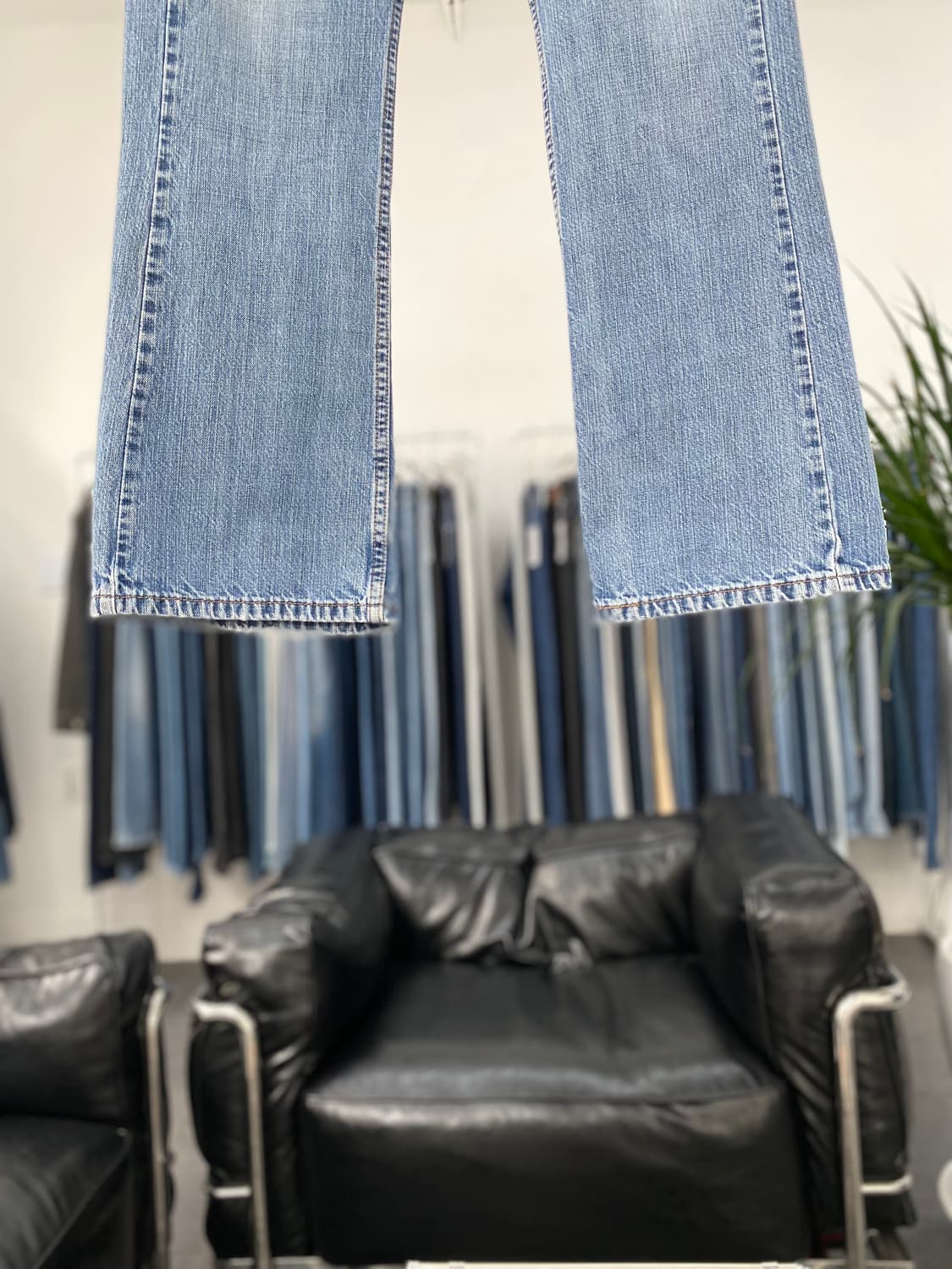 리바이스527 Boots Cut 00s 33사이즈 a5315 상품이미지3