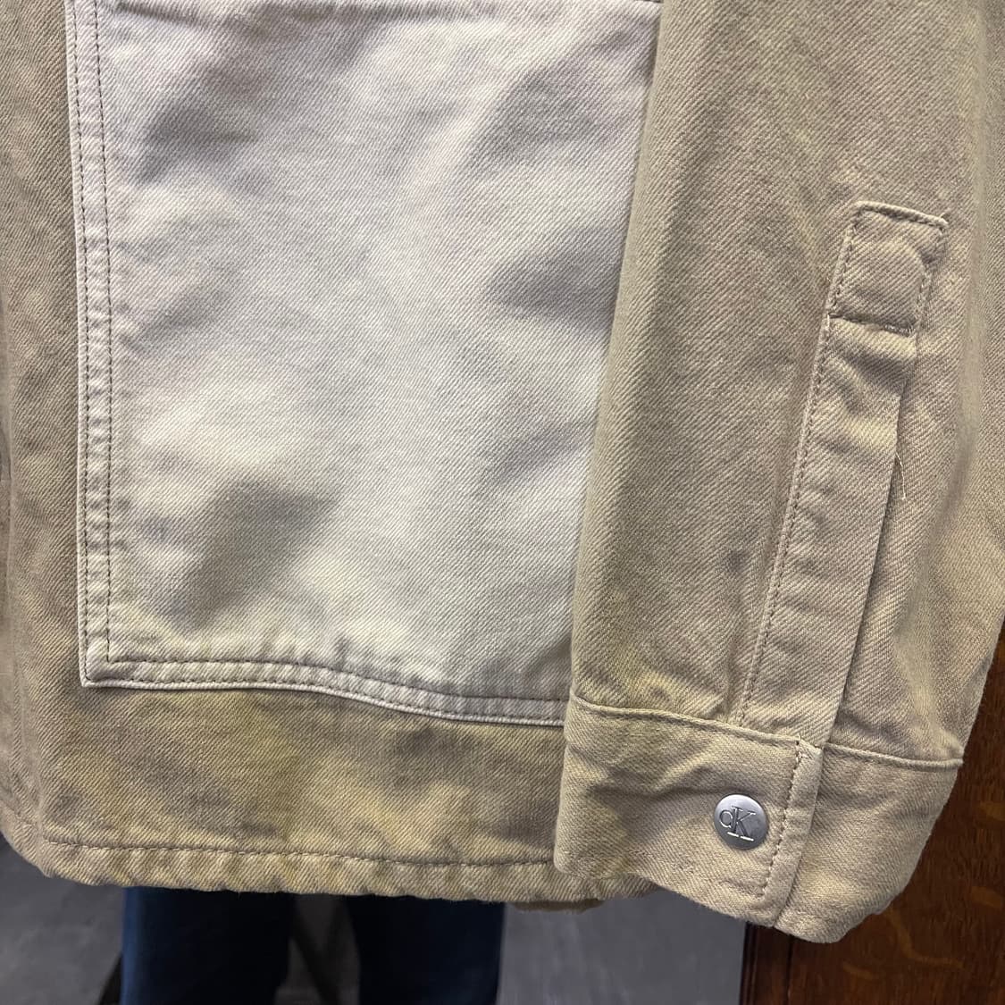 케빈 클라인 워크 자켓 상품이미지4