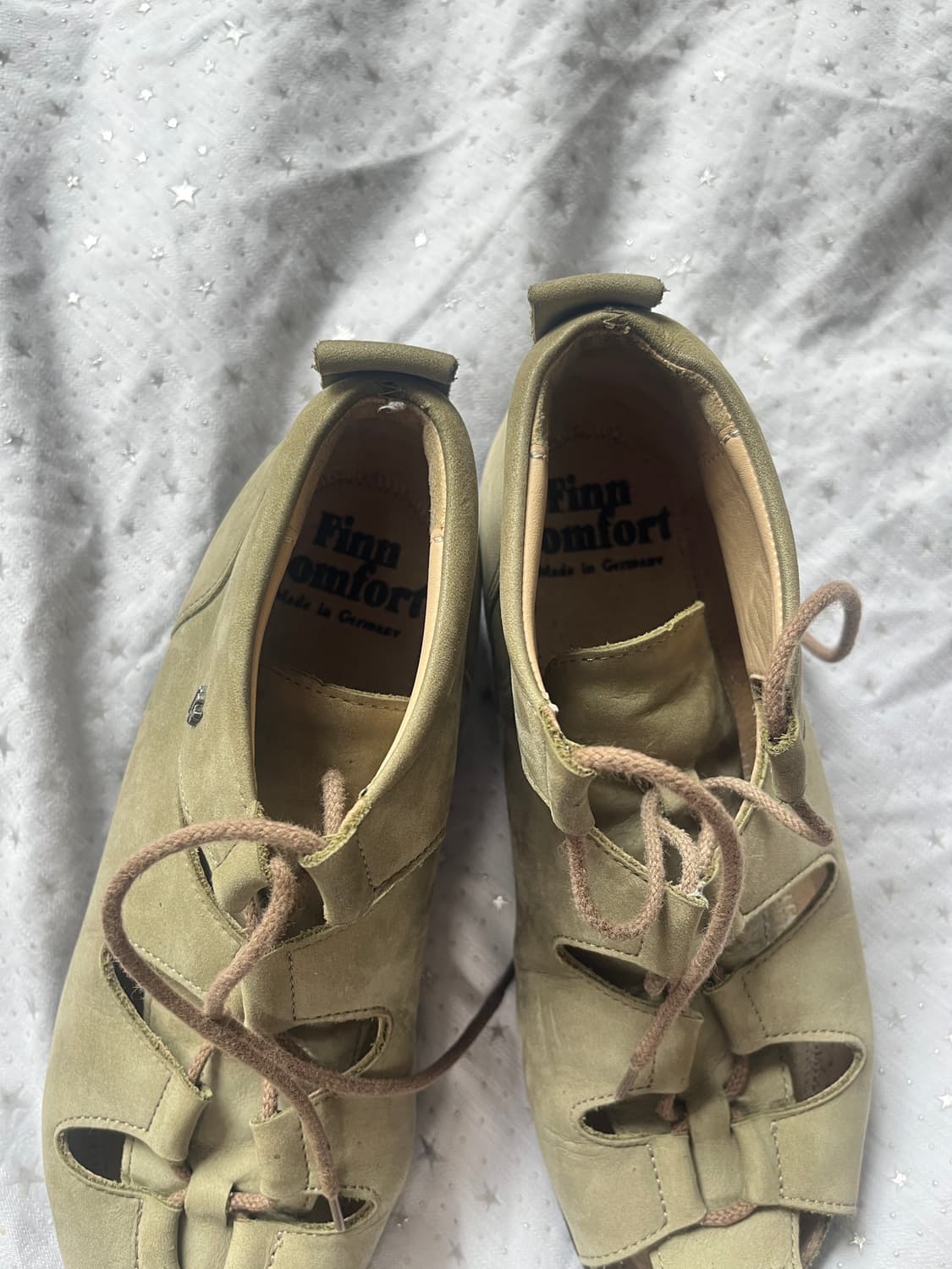 🐛 Finn Comfort 애벌레같은(?) 신발 상품이미지10