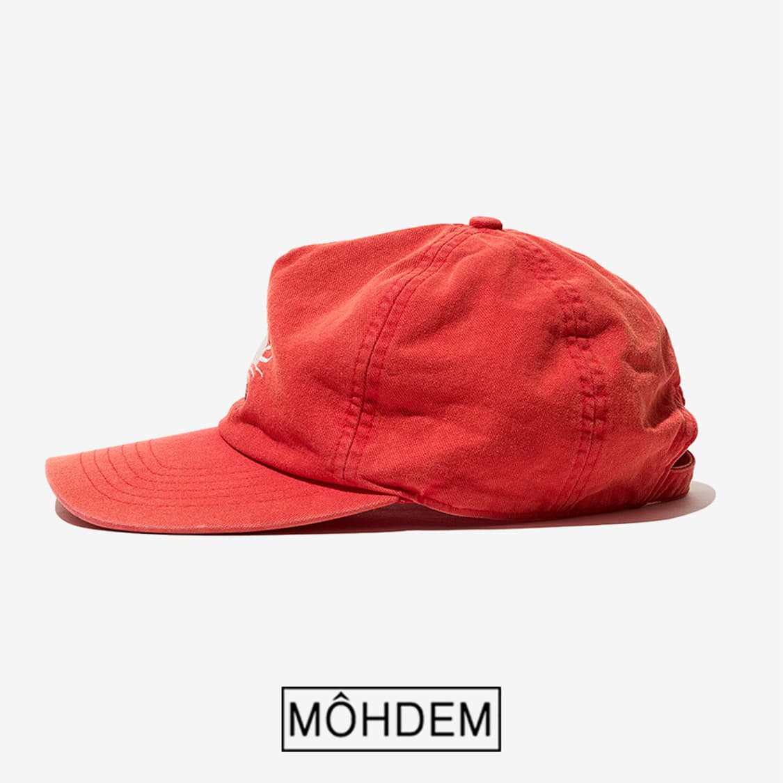 [Unisex]선라이트 워시드 볼캡 캠프캡 상품이미지5