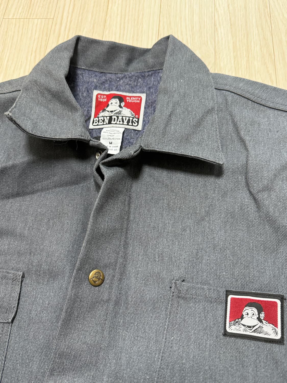 Ben devis 워크자켓  상품이미지2