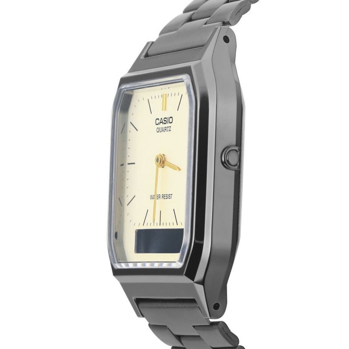 CASIO 카시오 손목 시계 AQ-230GG-9A 클래식 메탈 아날로그 상품이미지2