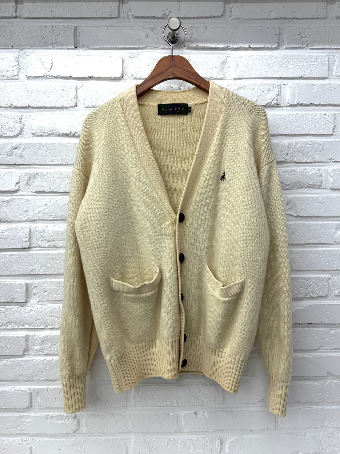 빈폴 아이보리 가디건 상품이미지3