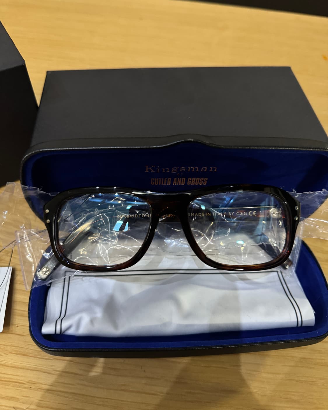 (새상품) 커틀러앤그로스 0847 갤러해드 48사이즈 상품이미지1