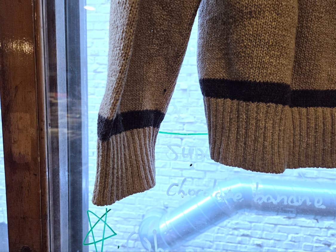 90'S 아르마니 니트 상품이미지5