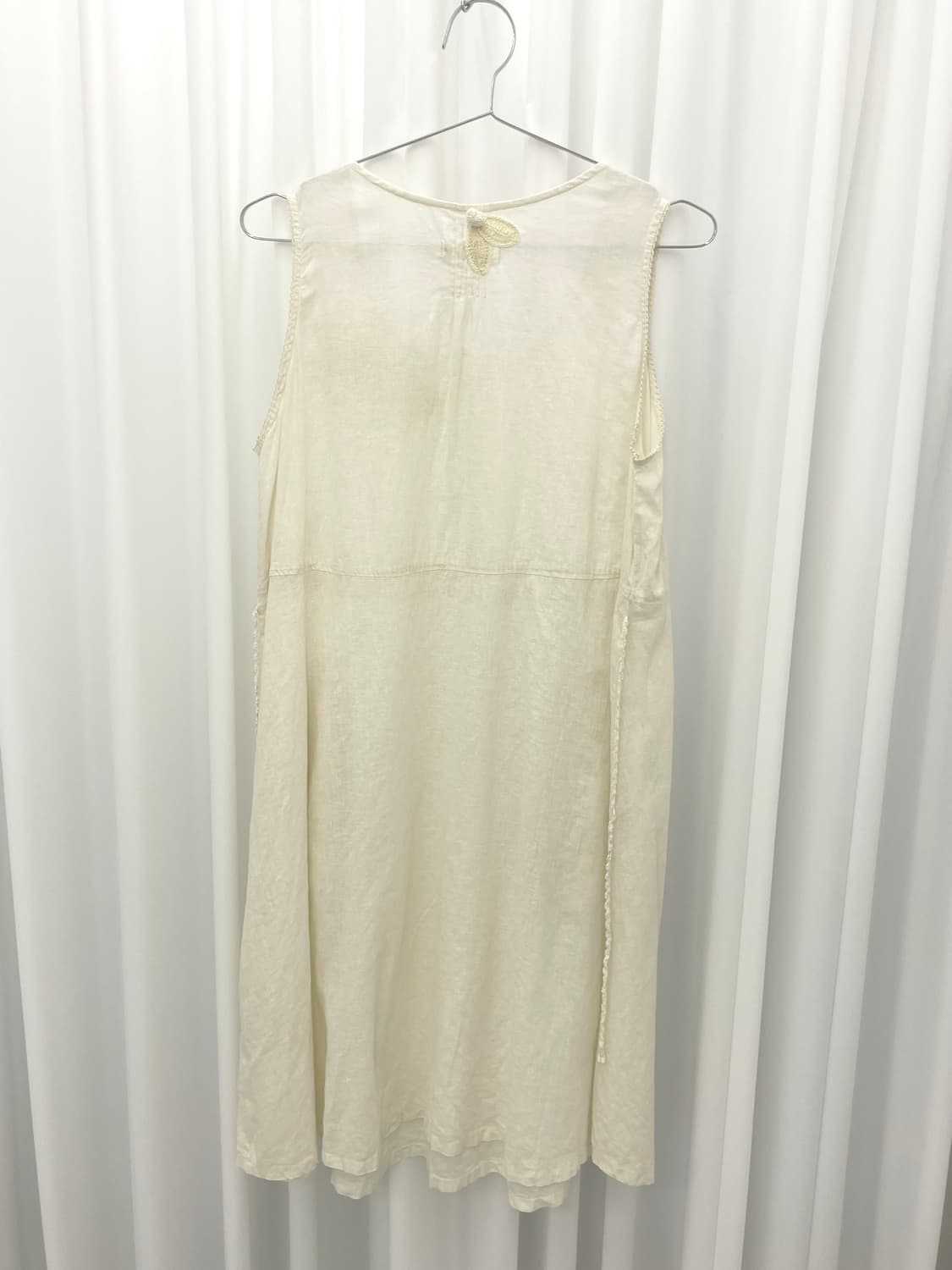 flower linen dress 상품이미지2