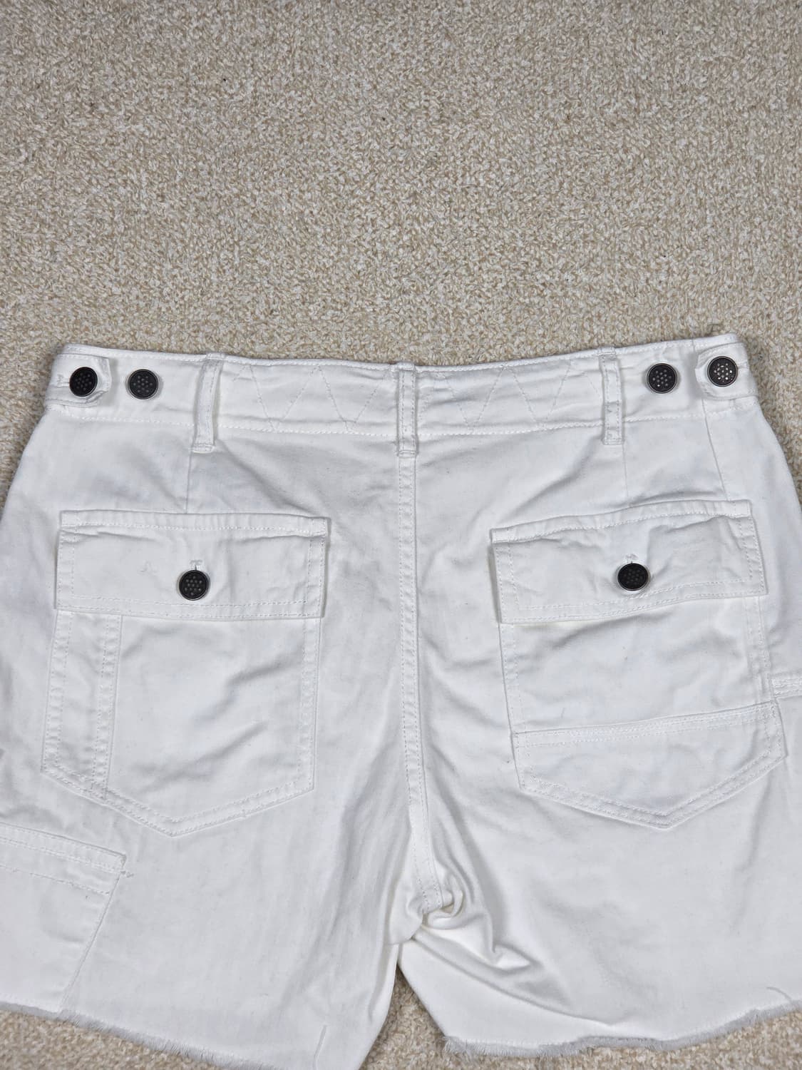 [폴로 랄프로렌] USRL 컷오프 유틸리티 하프팬츠 | S00046 상품이미지7