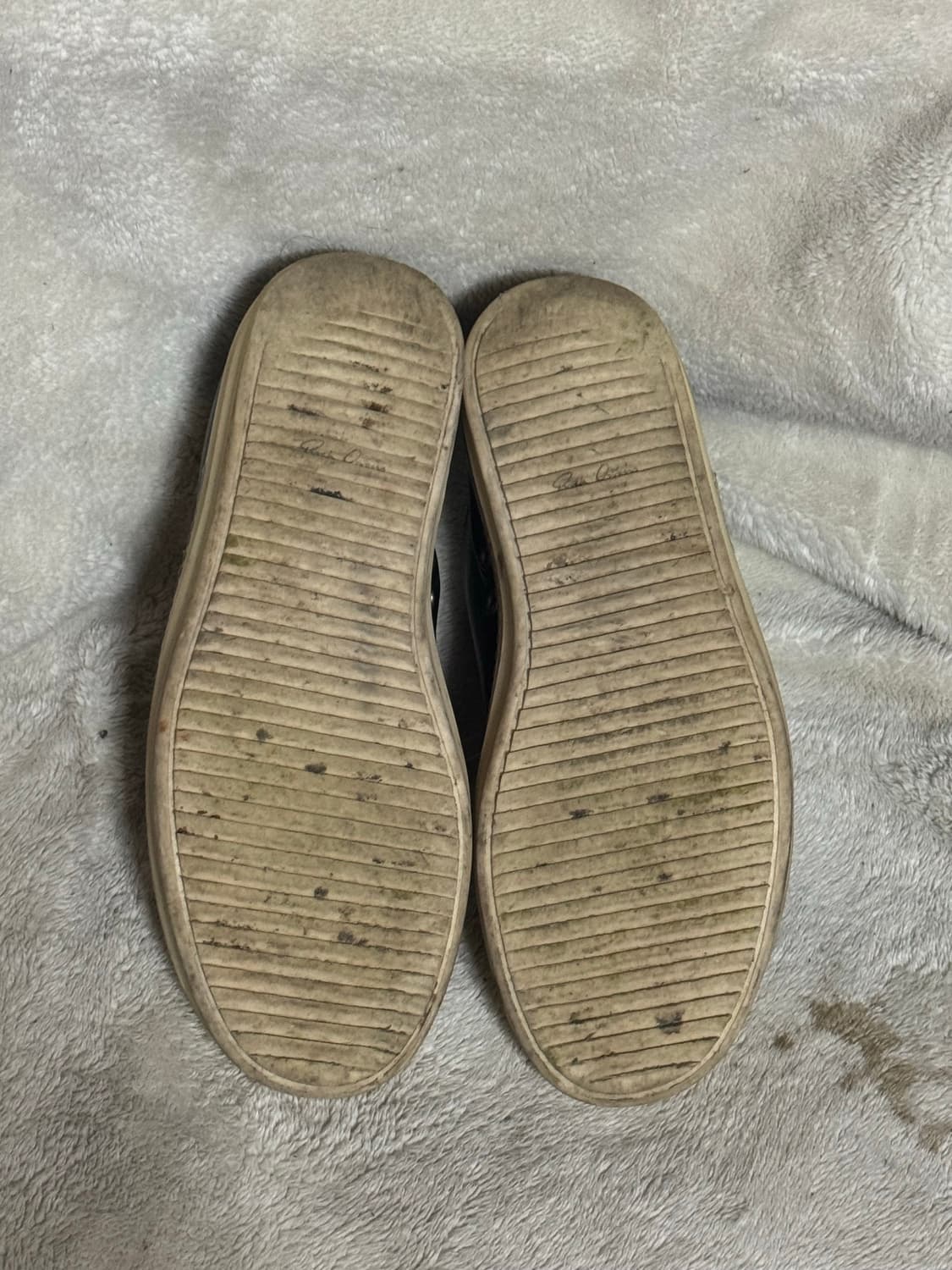 Rick owens Ramones LPO low 41 상품이미지5