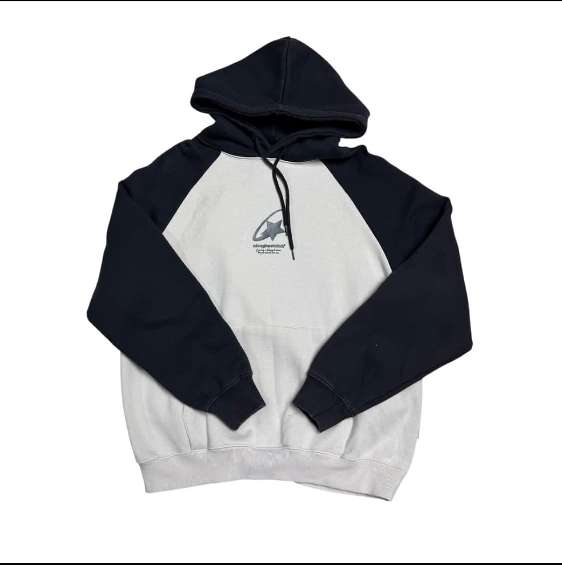 나이스 고스트 클럽 후드티 상품이미지1