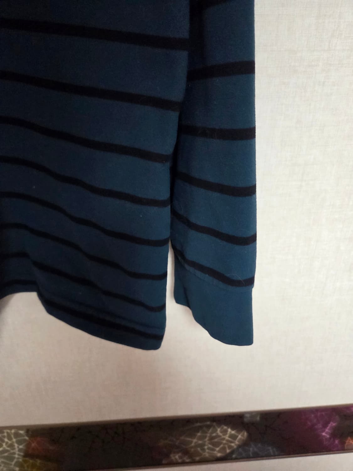 Lynx 스트라이프 추동 골프 카라티 110 상품이미지3