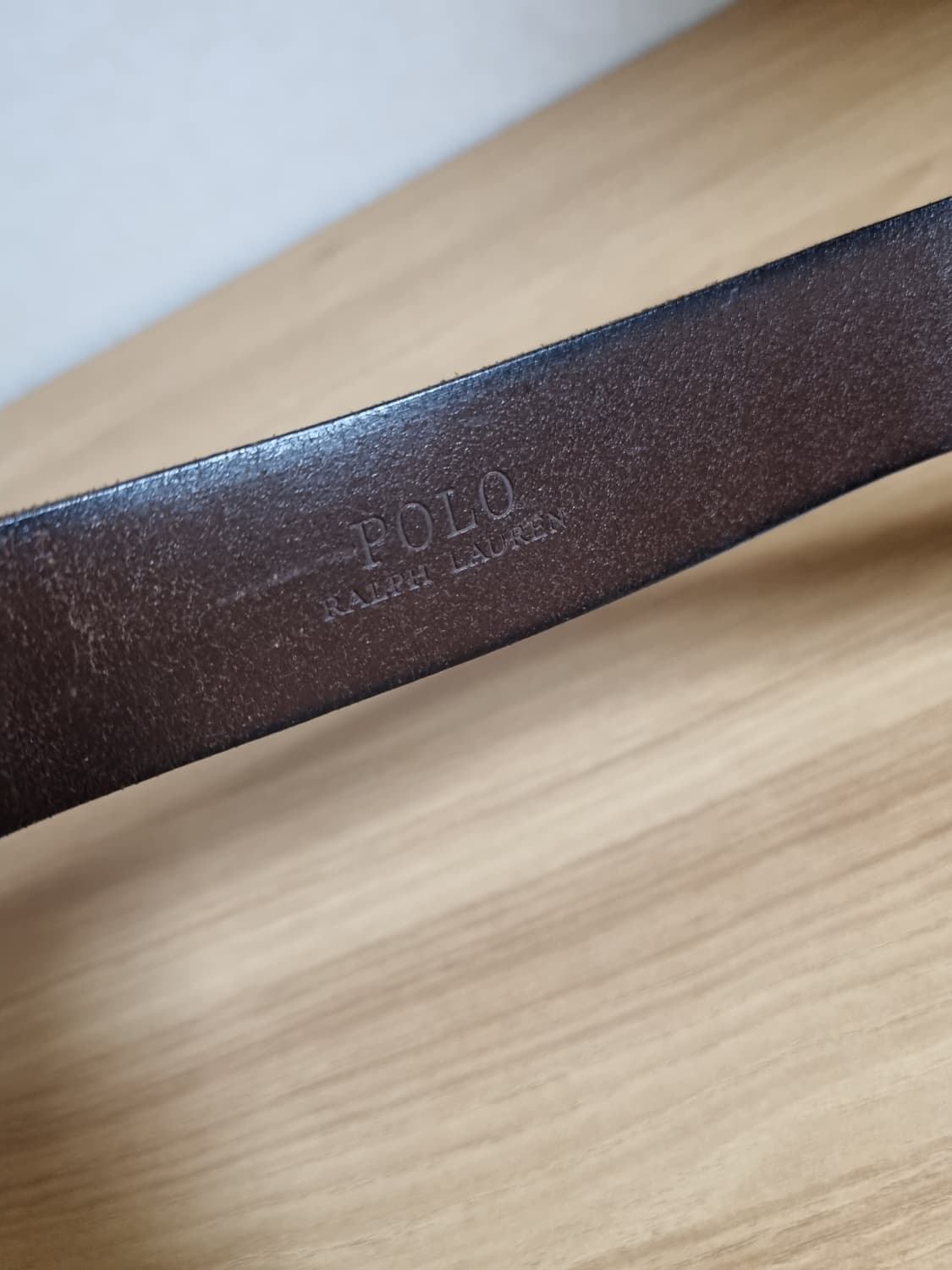 폴로 랄프로렌 벨트 상품이미지4