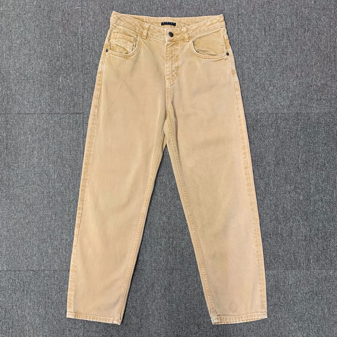 [29] 시슬리 하이웨스트 컴포트 코튼팬츠 상품이미지3