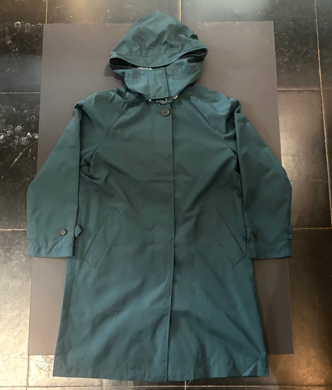 헨리코튼 골프 트랜치 코트 95 상품이미지3