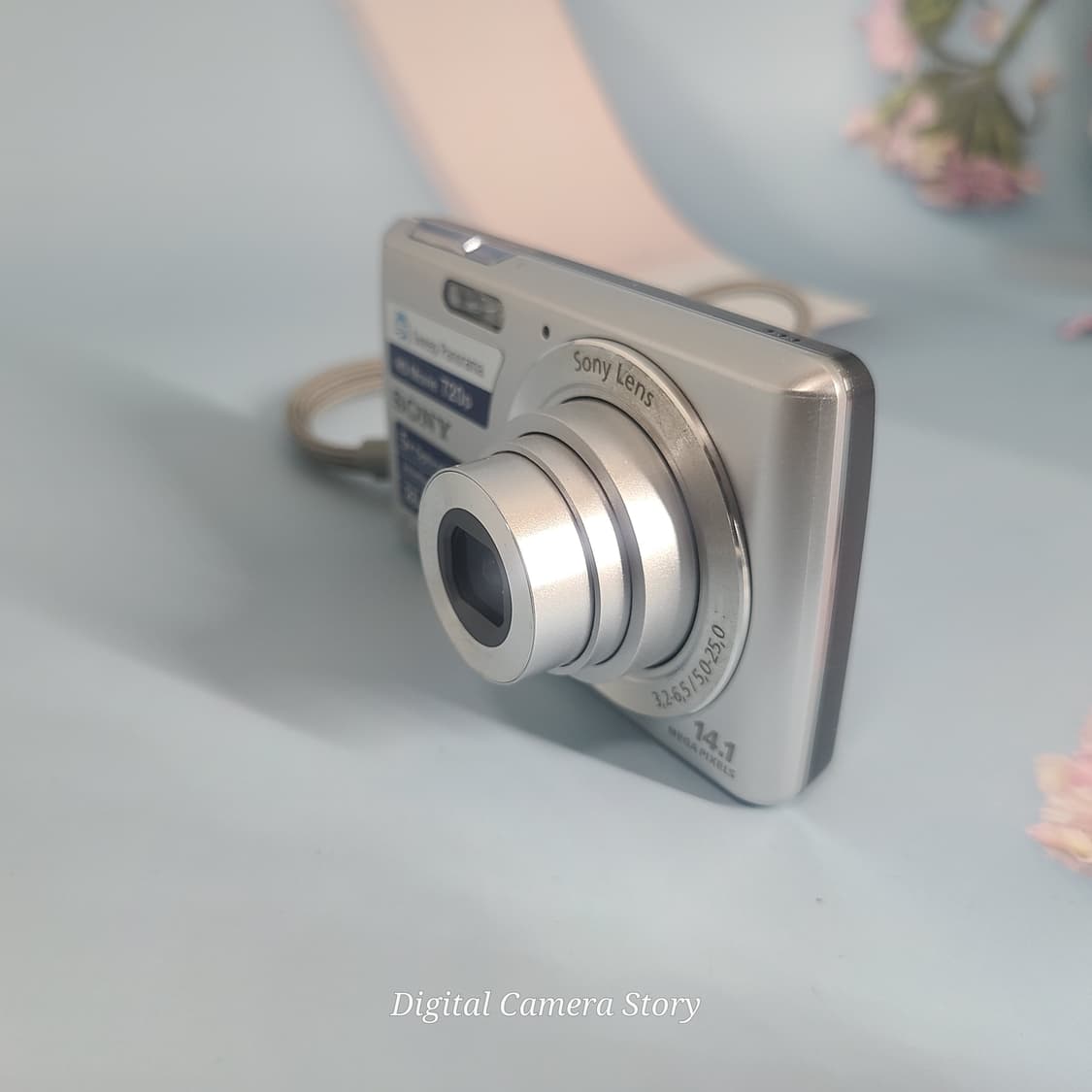 소니 사이버샷 dsc w620 디카 (빈티지 카메라) 상품이미지3