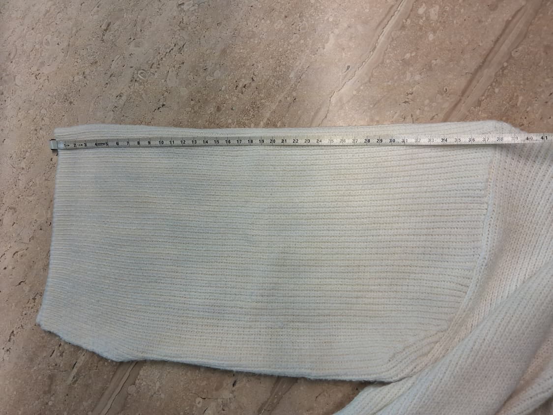 화이트 롱 가디건 상품이미지9