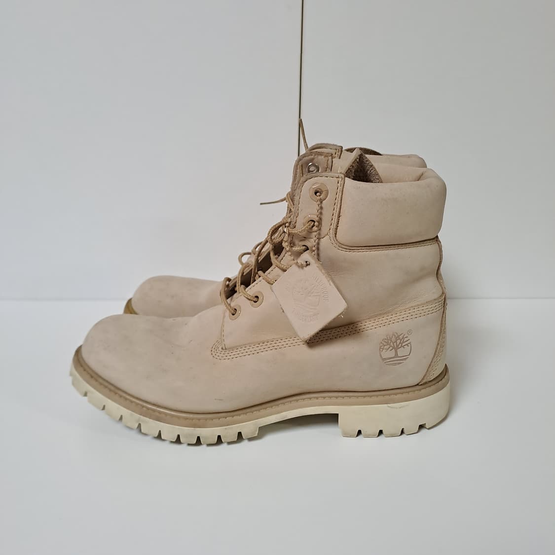 (택포) 팀버랜드 6인치 프리미엄 워커 부츠 8W B665 상품이미지4