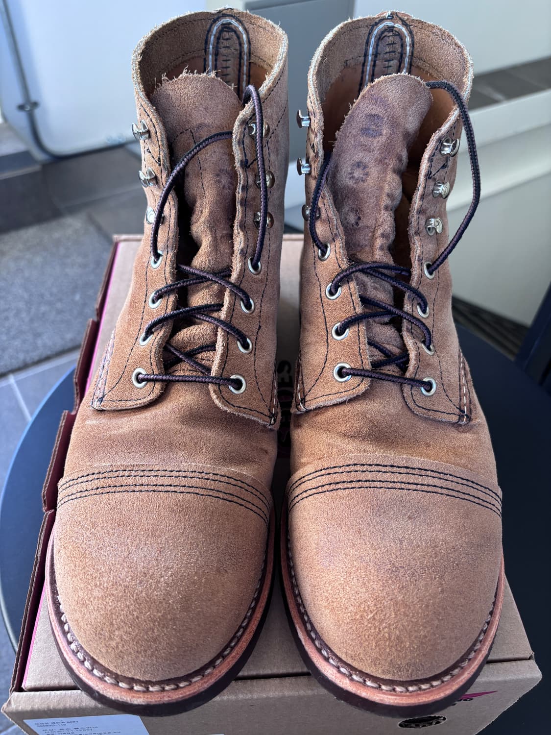 레드윙 8083 us11 상품이미지2