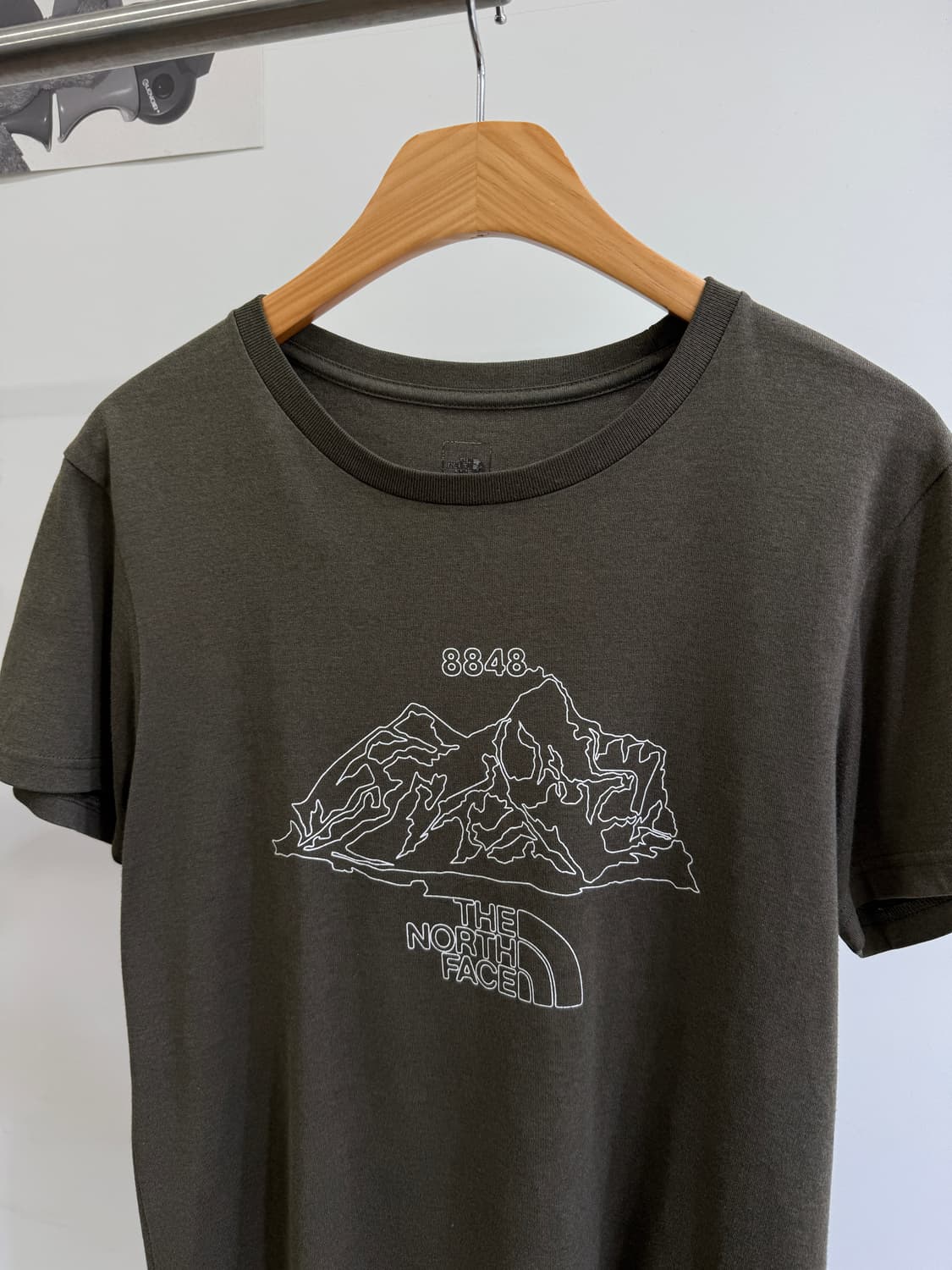 THE NORTH FACE 반팔 티셔츠  상품이미지2