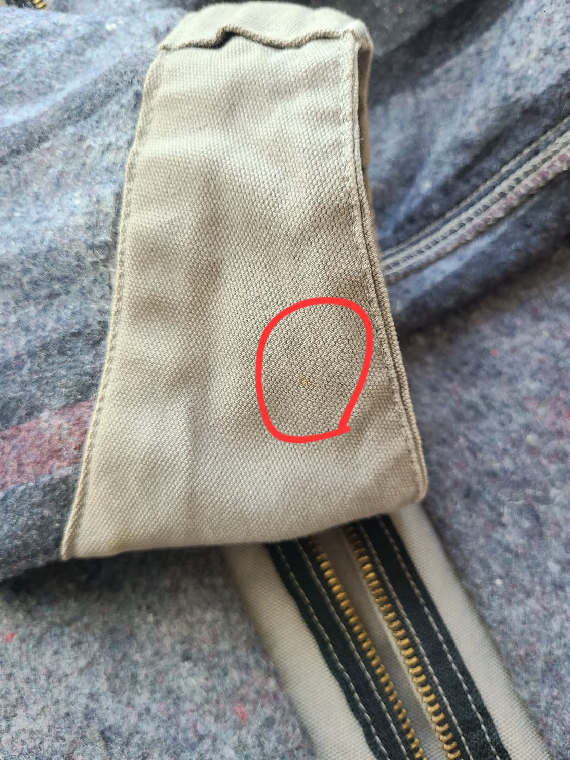 칼하트 j64 cmt 시멘트 디트로이트 자켓 (j76, j97) 상품이미지9