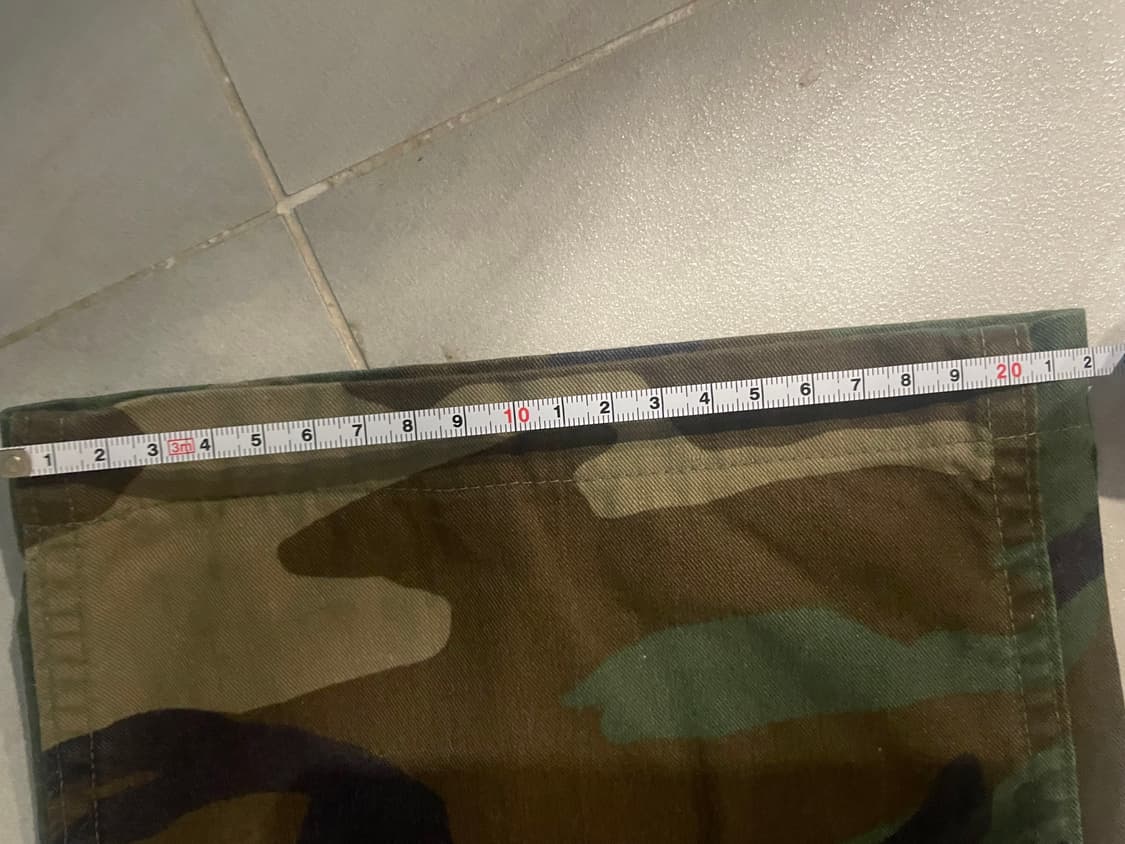 Woodland 오리지널 미군 카모 팬츠 상품이미지9