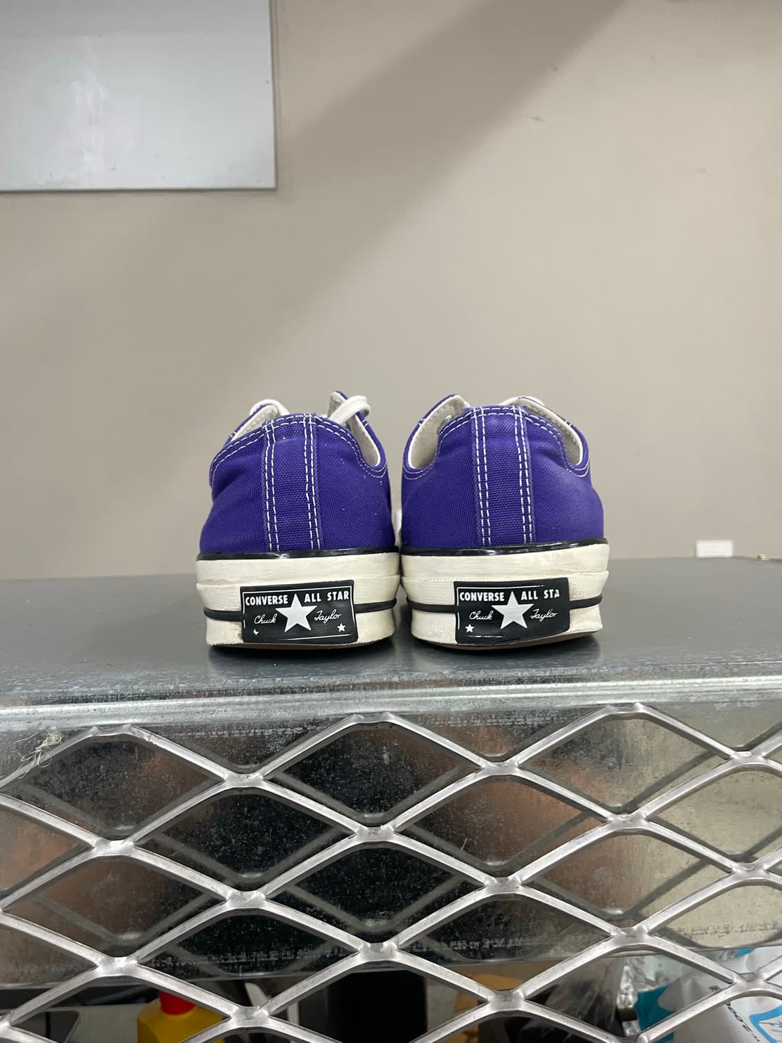 컨버스 척 70 로우 캔디 그레이프 290 (gr-4786) 상품이미지3