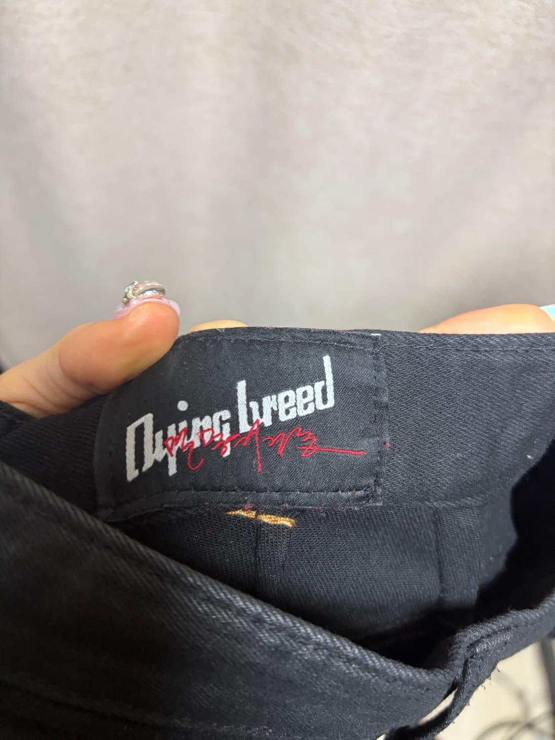 다잉브리드 코팅진 상품이미지4