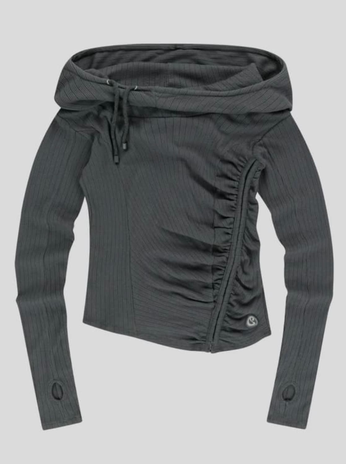 코이세이오 SHIRRING HOOK HOODIE 상품이미지1