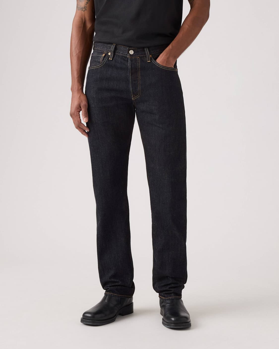 LEVIS 501 빅E 데님 청바지 size 28 상품이미지1