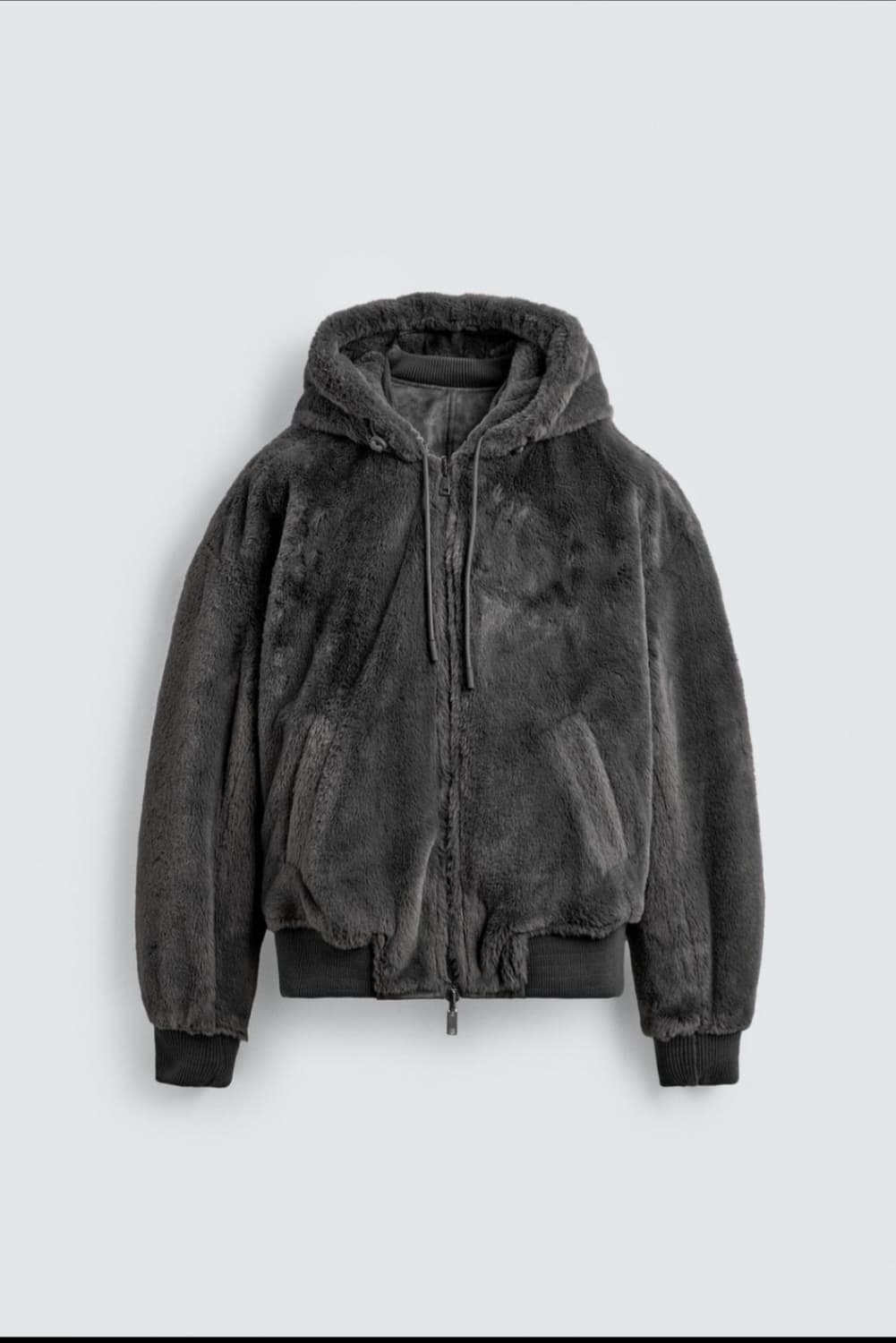 자라 리버시블 자켓 M  상품이미지2