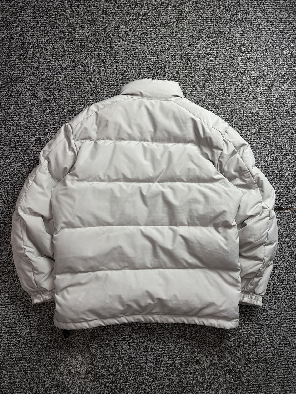 나이키 스우시 뉴챔츠 그레이 덕 다운 푸퍼 패딩 2427 상품이미지6