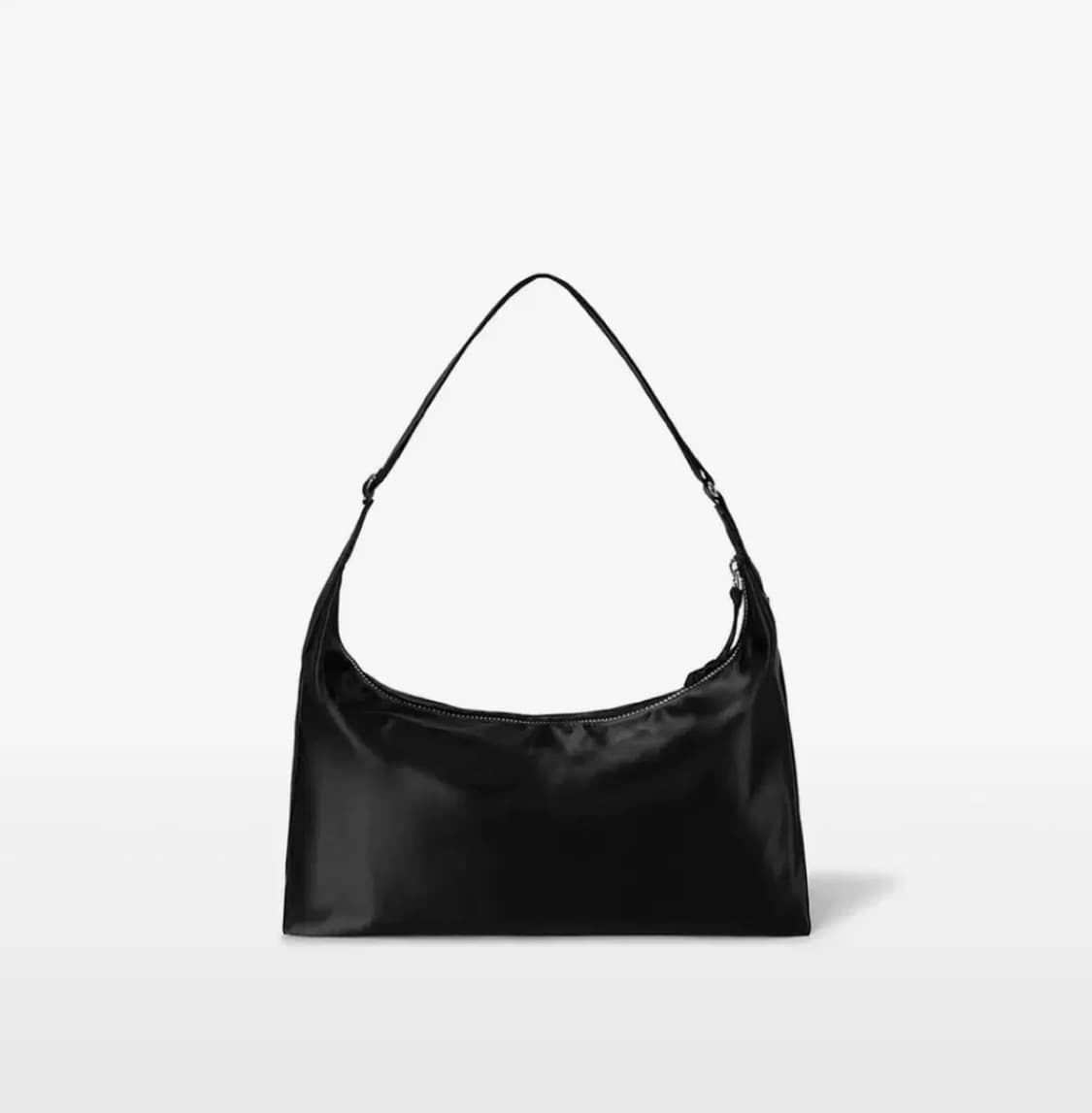 페넥 미디움 호보백 블랙 상품이미지3