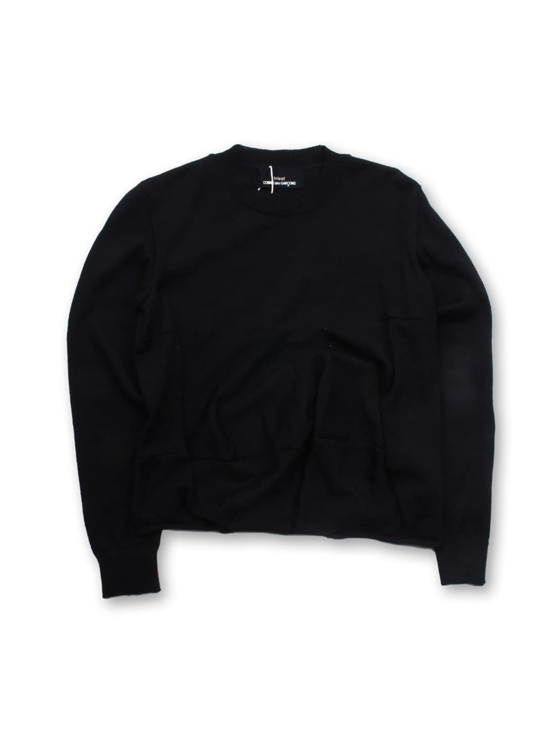 1999 tricot COMME des GARÇONS 상품이미지1