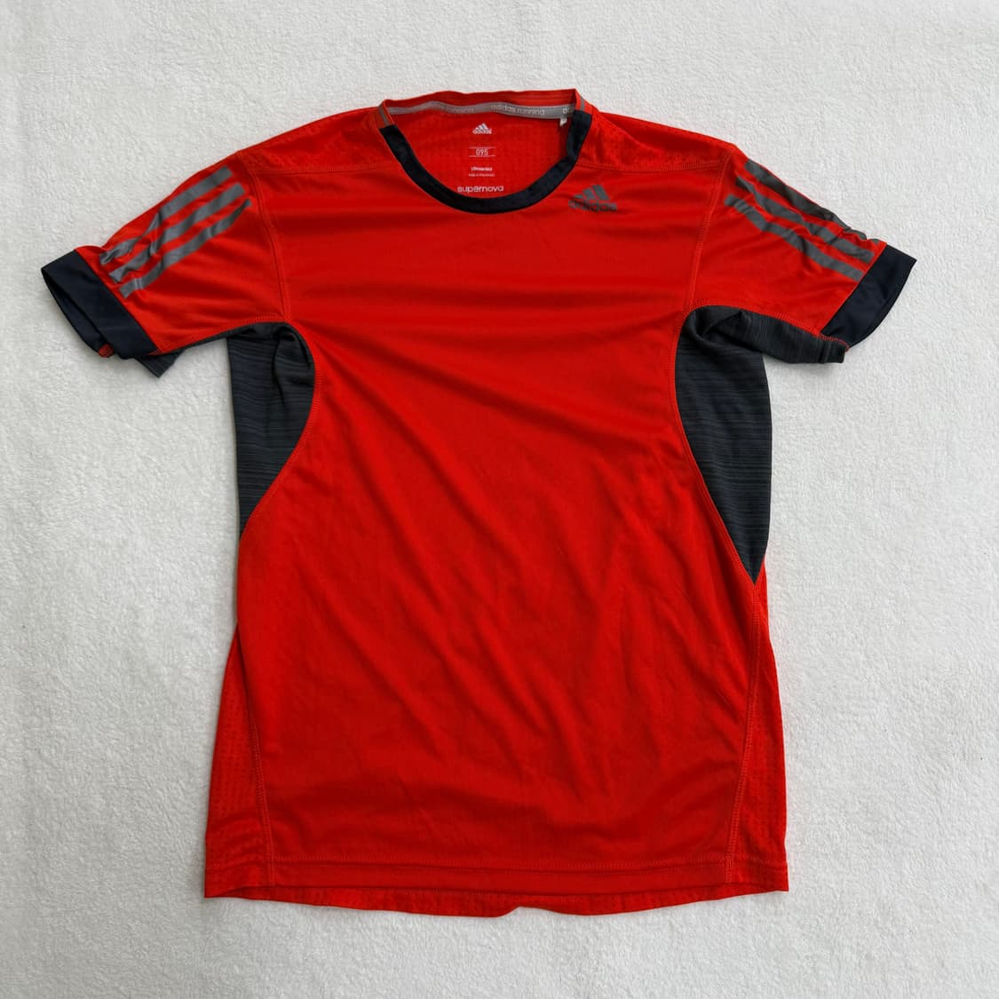 95 아디다스 슈퍼노바 반팔 티셔츠 0316T 상품이미지1