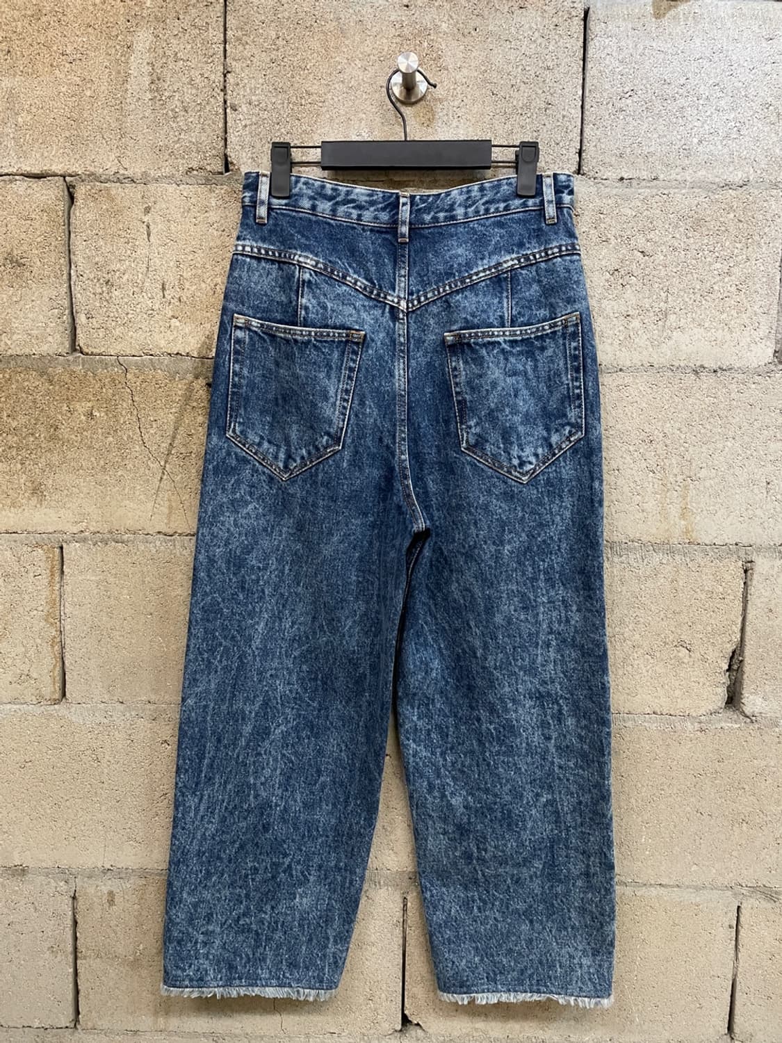 이자벨마랑 에뚜왈 데님 팬츠 상품이미지5