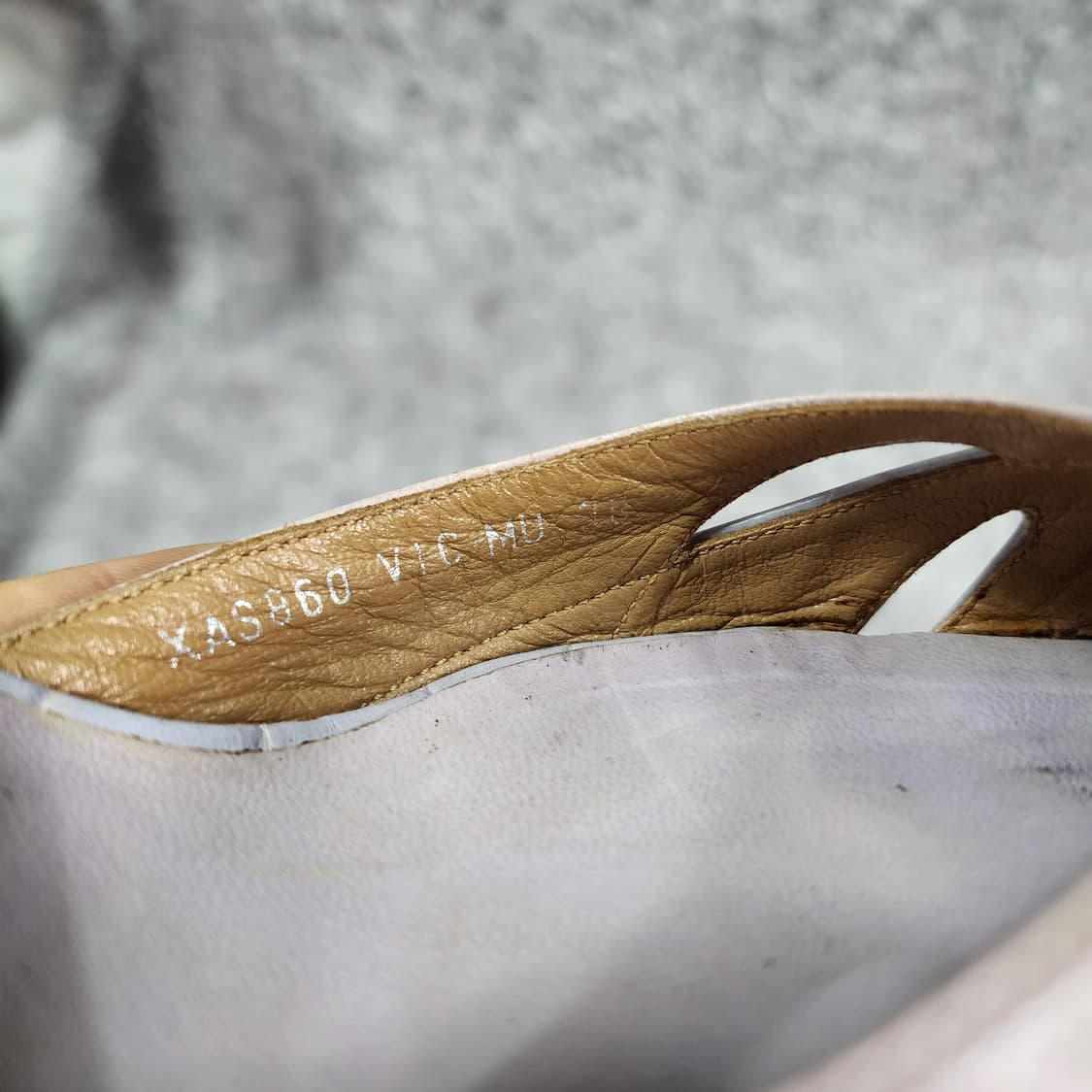 발렌티노 샌들 38 상품이미지9