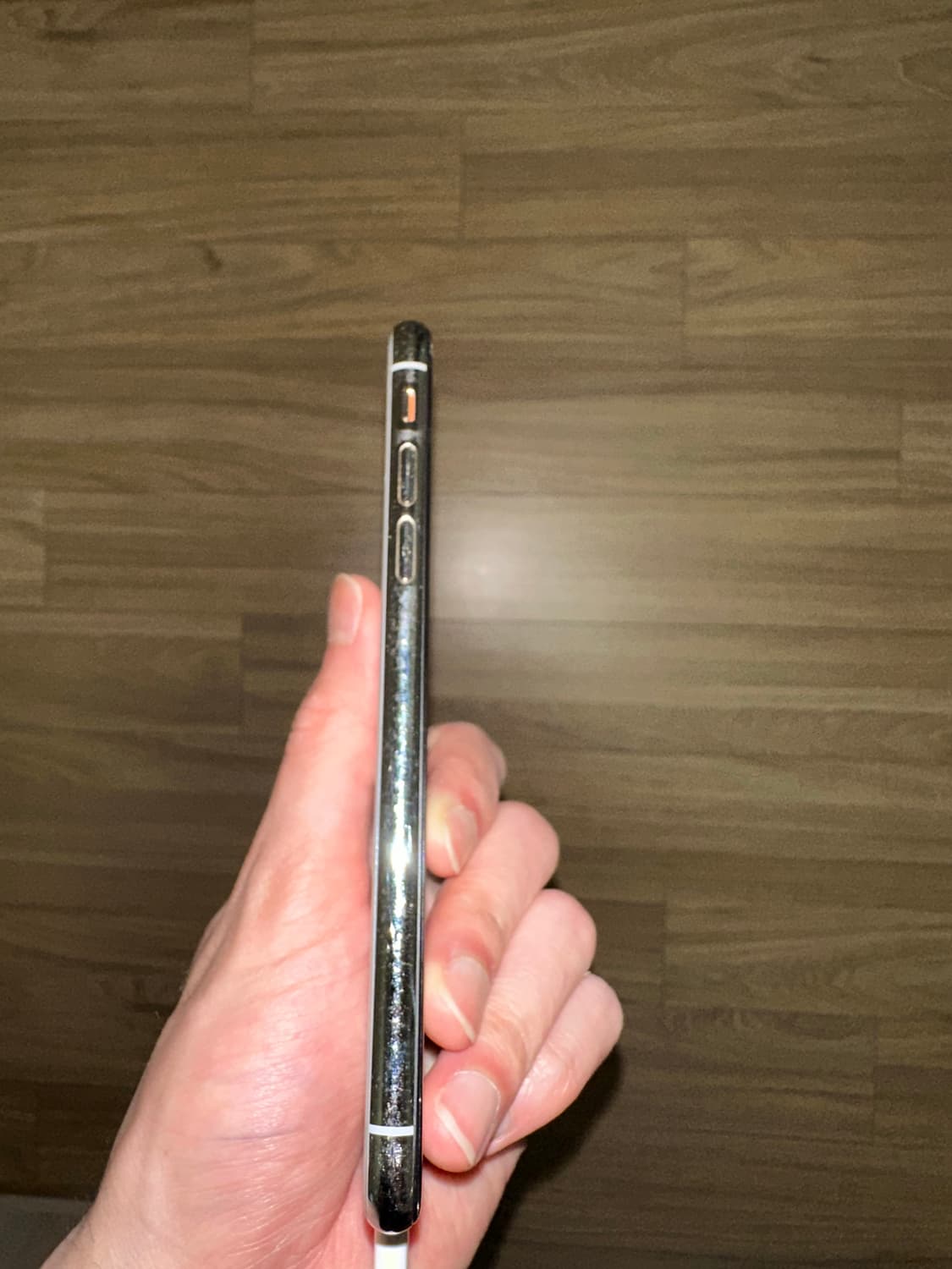 아이폰x 실버 64gb 상품이미지5