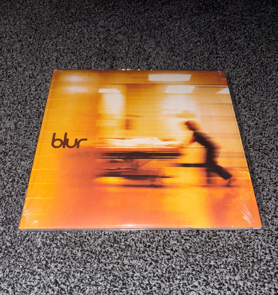 Blur 블러 5집 LP 상품이미지1